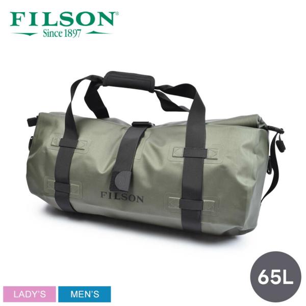 フィルソン ダッフルバッグ メンズ レディース ミディアム ドライ ダッフルバッグ FILSON 2...