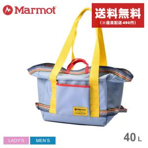 マーモット トートバック メンズ レディース マーモット キャンプ ハウラー ペンドルトン トートバッグ MARMOT M12910 青