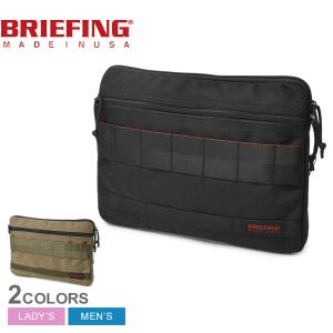 ブリーフィング クラッチバッグ メンズ レディース A4 CLUTCH BRIEFING BRF488219 ブラック 黒 カーキ かばん 鞄 カバン バッグ 爆買