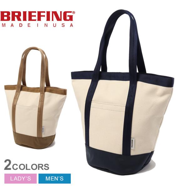 ブリーフィング トートバッグ メンズ レディース BUCKET TOTE BRIEFING BRA2...