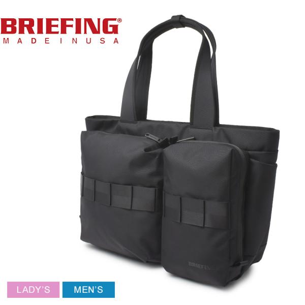 ブリーフィング トートバッグ メンズ レディース SW WIDE TOTE WR BRIEFING ...