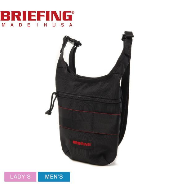 ブリーフィング ショルダーバッグ メンズ レディース デイトリッパー ミニ MW BRIEFING ...