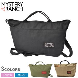 SALE 送料無料 ミステリーランチ ショルダーバッグ メンズ レディース ミニマート 8L MYSTERY RANCH ブラック 黒 カーキ グリーン ベージュ 鞄｜Z-CRAFT ヤフーショッピング店