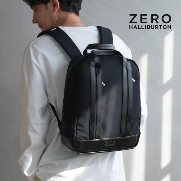 送料無料 ゼロハリバートン バッグパック メンズ レディース THE JOURNAL COLLECT...