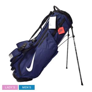 キャディバッグ（ブラック/メタリックシルバー） NIKE GF3006-073 キャディバッグ（ブラック/メタリックシルバー） NIKE GF3006-073