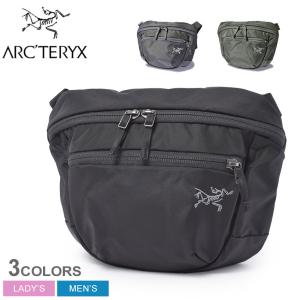 アークテリクス ボディバッグ メンズ レディース マンティス 2 ウエストパック ARC’TERYX 25818 ウエストバッグ