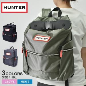 HUNTER（ハンター） バックパック メンズ レディース HUNTER