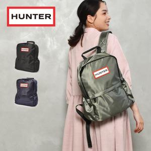 HUNTER（ハンター） バックパック メンズ レディース HUNTER