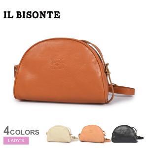 IL BISONTE（イルビゾンテ） ショルダーバッグ レディース IL BISONTE