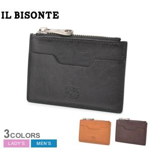 IL BISONTE イルビゾンテ メンズ カードケース ORIUOLO CARD