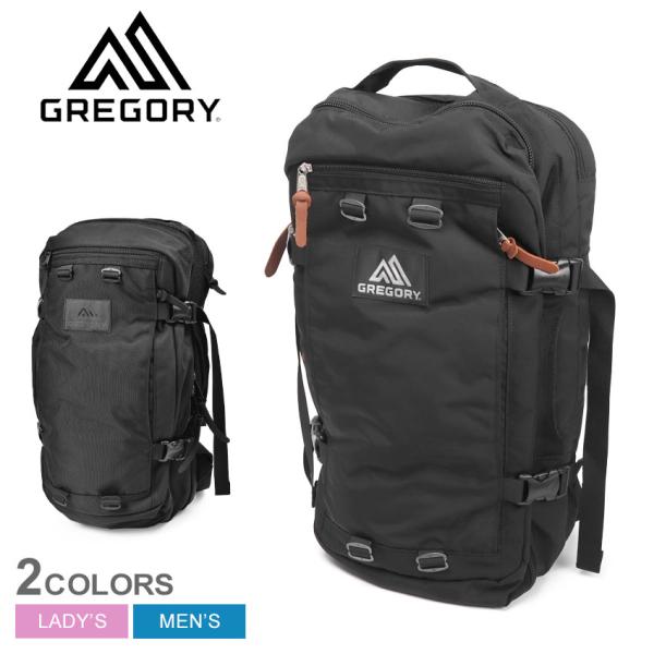 グレゴリー バックパック メンズ レディース ジャーニーマン V2 GREGORY 137543 ブ...