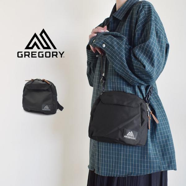 グレゴリー ショルダーポーチ メンズ レディース トースティーショルダー GREGORY 14441...