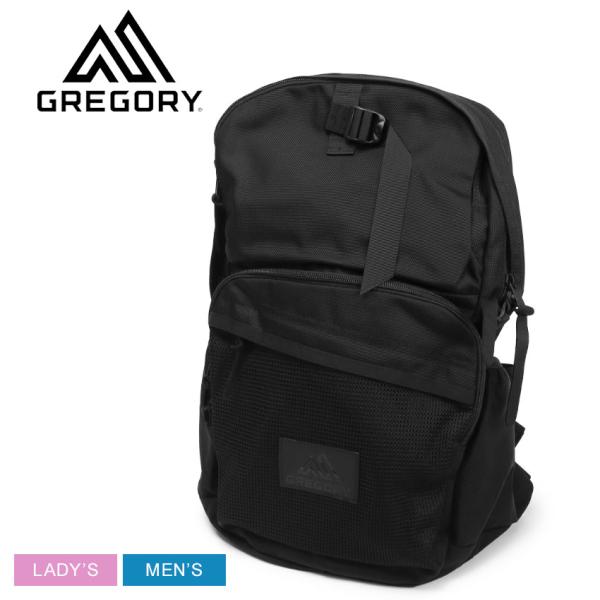グレゴリー バックパック メンズ レディース エニーデイ V2 GREGORY 142556 黒 ブ...