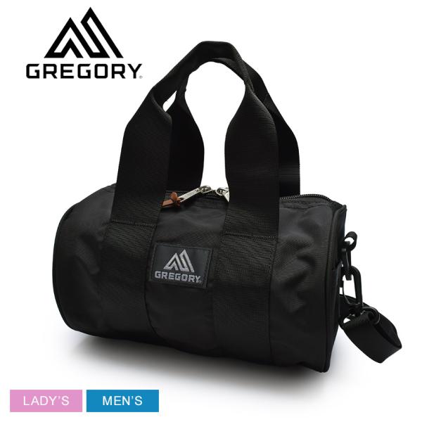 グレゴリー ショルダーバッグ メンズ レディース ドラムバッグミニ GREGORY 148186 ブ...