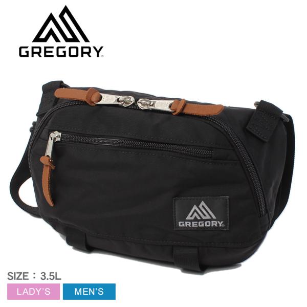 グレゴリー ショルダーバッグ メンズ レディース トランスファーショルダーM GREGORY 146...