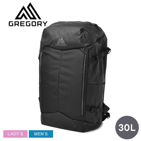 グレゴリー バックパック メンズ レディース コンパス30 GREGORY 142634 ブラック ...