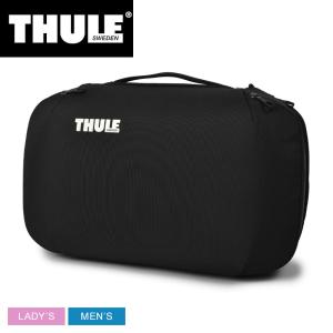 送料無料 スーリー バックパック メンズ レディース スーリー サブテラ コンバーチブルキャリーオンラゲッジ THULE 3204023 黒｜z-craft