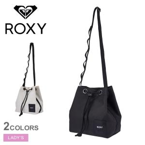 ロキシー ショルダーバッグ レディース SMART PURSE ROXY RBG251316 ベージュ ブラック 黒 ボディバッグ ショルダー 鞄 バッグ 爆買
