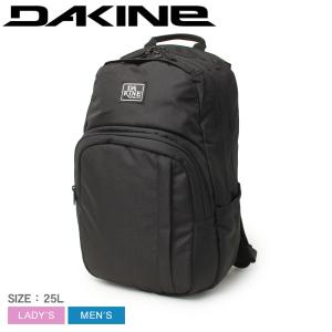 ダカイン バックパック メンズ レディース DAKINE CAMPUS M 25L DAKINE BE237003 ブラック 黒 25リットル バッグ リュック 収納｜z-craft