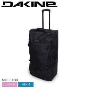 ダカイン キャリーバッグ メンズ レディース 365 ROLLER 120L スーツケース DAKINE BE237025 ブラック 黒 120リットル 旅行 出張｜z-craft