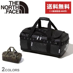 送料無料 ザ ノースフェイス ダッフルバッグ ベースキャンプボイジャーライト 42L THE NORTH FACE NM82327  カーキ 鞄 バッグ｜z-craft