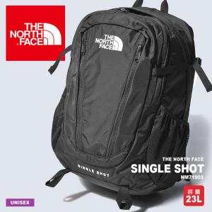（15%以上OFF） THE NORTH FACE ザ ノースフェイス バックパック シングルショット NM71903 クリスマス