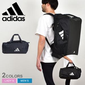 SALE アディダス ダッフルバッグ メンズ レディース イーピーエス ダッフルバッグ 50 ADIDAS IKK26 ブラック 黒 ネイビー 紺 カバン｜z-craft