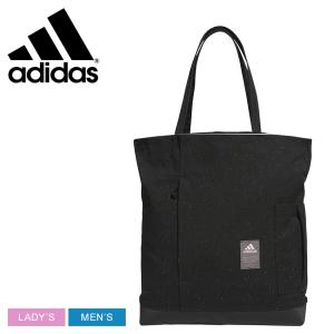 アディダス トートバッグ メンズ レディース MH シーズナルトートバッグ ADIDAS IKK28 ブラック 黒 鞄 トートバッグ カバン ロゴ｜z-craft