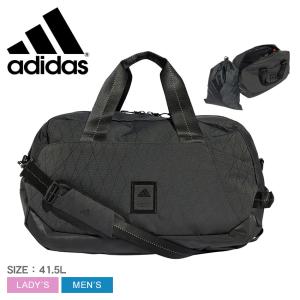 アディダス ダッフルバッグ メンズ レディース オプティマイズド パッキング システム ダッフルバッグ ADIDAS KQX05 ブラック 黒 爆買