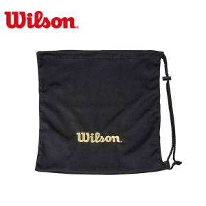 （ゆうパケット可） ウィルソン グラブ袋 WILSON グラブ袋 WILSON WTA8020BL ブラック 黒 野球 ベースボール グラブケース バッグ ケース 一般 大人｜z-craft
