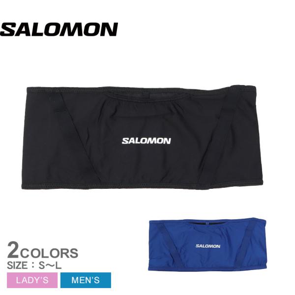 （ゆうパケット可） サロモン ベルト ユニセックス HIGH PULSE BELT SALOMON ...