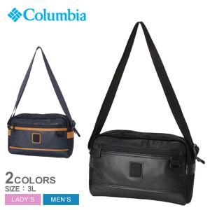 コロンビア ショルダーバッグ メンズ レディース バードレンジ ショルダーM COLUMBIA PU8693 ブラック 黒 ネイビー 紺 肩掛け｜z-craft