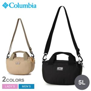 コロンビア ショルダーバッグ メンズ レディース プライスストリームパッディドショルダー COLUMBIA PU8809 ブラック 黒 バッグ