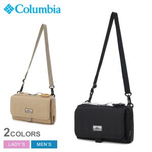 コロンビア ショルダーバッグ メンズ レディース プライスストリームパッディドショルダー COLUMBIA PU8810 ブラック 黒 バッグ