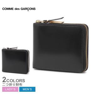 COMME des GARCONS コムデギャルソン DES 財布 ラウンド