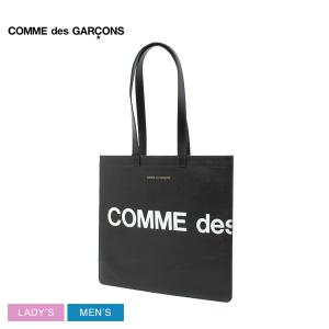 コムデギャルソン CDG トートバッグ メンズ レディース HUGE LOGO BAG COMME des GARCONS SA9001HL ブラック 黒 鞄 カバン ブランド