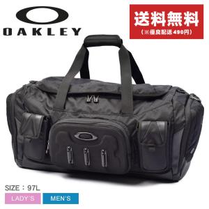 送料無料 オークリー ダッフルバッグ メンズ レディース アーバン ラック RC ダッフル OAKLEY FOS901048 黒 かばん 鞄 手持ち｜z-craft