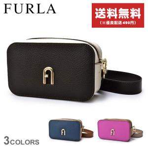 送料無料 フルラ ショルダーバッグ レディース プリムラ ミニ クロスボディ FURLA WB00667 BX1195 黒 青 ピンク PRIMULA｜z-craft