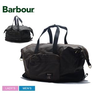 バブアー バッグ メンズ レディース フィールド ワックス ホールドオール バッグ BARBOUR UBA0715 カーキグリーン グレー カーキ 爆買