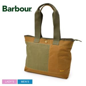 バブアー トートバッグ メンズ レディース Mya Tote Bag BARBOUR LBA0470 カーキグリーン ブラウン 茶 バッグ 鞄 かばん ロゴ 爆買