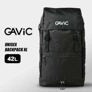 ガビック バックパック メンズ レディース バックパックXL GAVIC GG0252 ブラック 黒 カバン 鞄 リュック リュックサック ロゴ