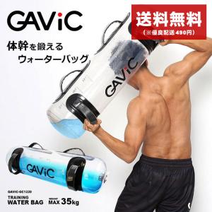 GAVIC ガビック ウォーターバッグ GC1220 体幹トレーニング 筋トレ