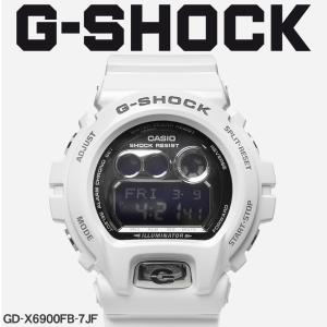 送料無料 （お取り寄せ商品）  G-SHOCK ジーショック  腕時計 メンズ CASIO カシオ GD-X6900 GD-X6900FB-7JF｜z-craft