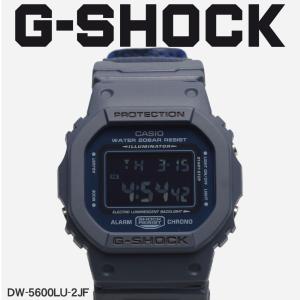 送料無料 （お取り寄せ商品）  G-SHOCK ジーショック Gショック メンズ CASIO カシオ 腕時計 DW-5600 DW-5600LU-2JF｜z-craft