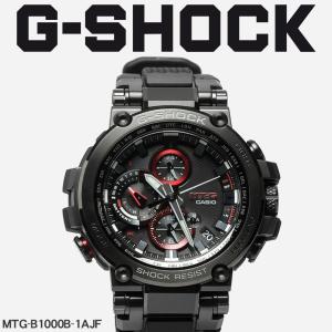 送料無料 （お取り寄せ商品）  G-SHOCK ジーショック CASIO カシオ 腕時計 MT-G メンズ MTG-B1000B 時計 ウォッチ｜z-craft