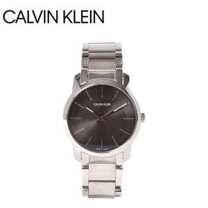 送料無料 カルバンクライン 腕時計 レディース シティ CALVIN KLEIN K2G22143 シルバー CK CKW カルバンクラインウォッチ ギフト｜z-craft