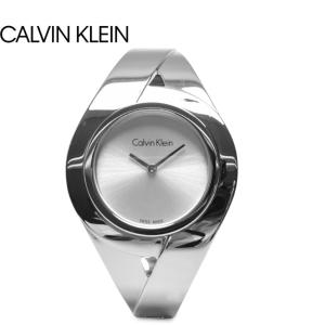 送料無料 カルバンクライン 腕時計 レディース センシュアル CALVIN KLEIN K8E2S116 シルバー CK ウォッチ 定番 シンプル 時計 ブランド｜z-craft