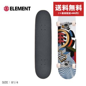 ELEMENT（エレメント） コンプリートデッキ メンズ レディース シール