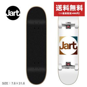 ジャート スケートボード メンズ レディース CLASSIC 7.6 COMPLETE