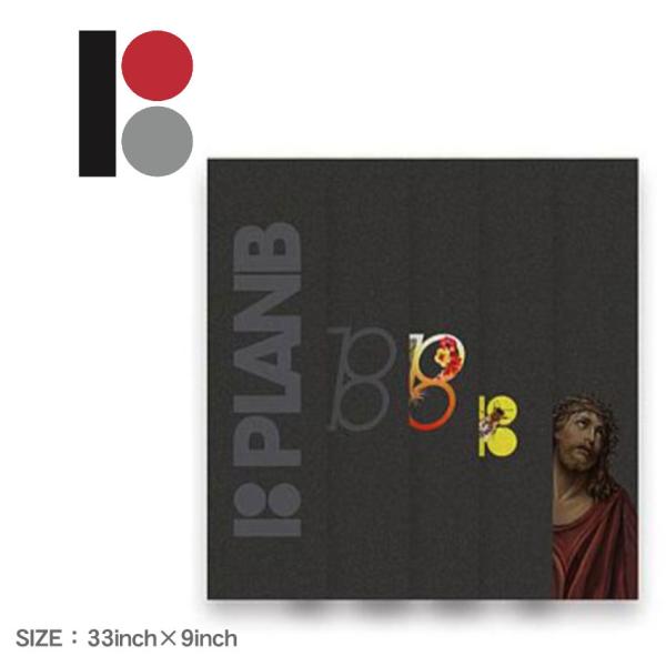プランビー デッキテープ メンズ レディース DIE CUT PLAN B PBGR0022A001...